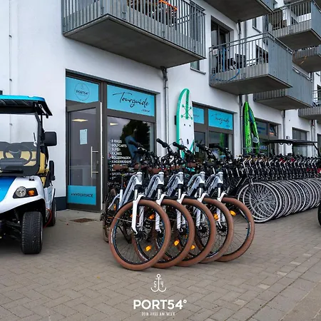 Strandweh Holiday home *