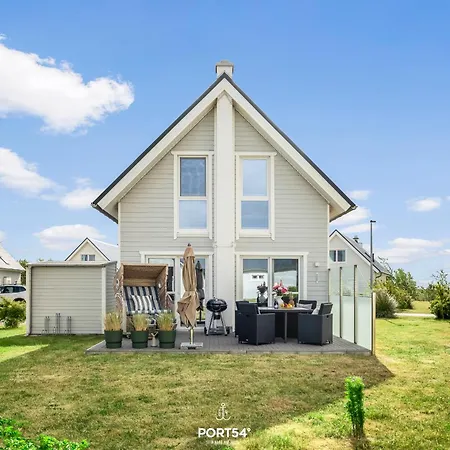 Holiday home Strandweh Olpenitz