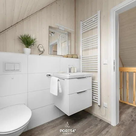 Strandweh Holiday home *