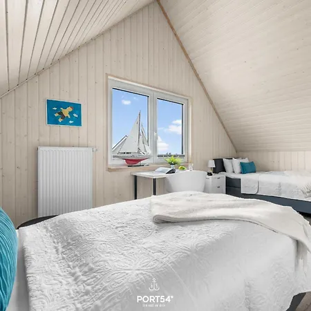 Holiday home Strandweh *