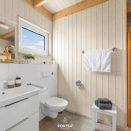 Strandweh Holiday home Olpenitz