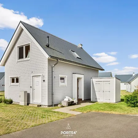 Strandweh Holiday home Olpenitz