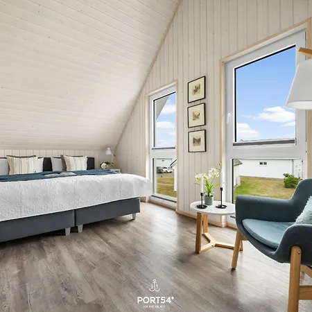 Holiday home Strandweh