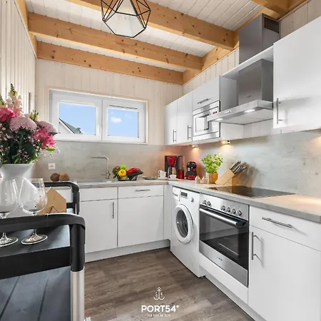 Holiday home Strandweh Olpenitz