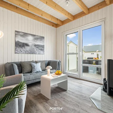 Strandweh Holiday home *