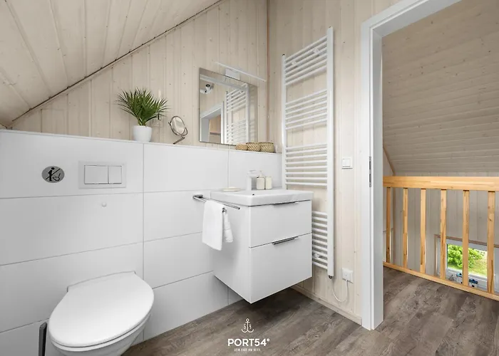 Strandweh 度假居 *